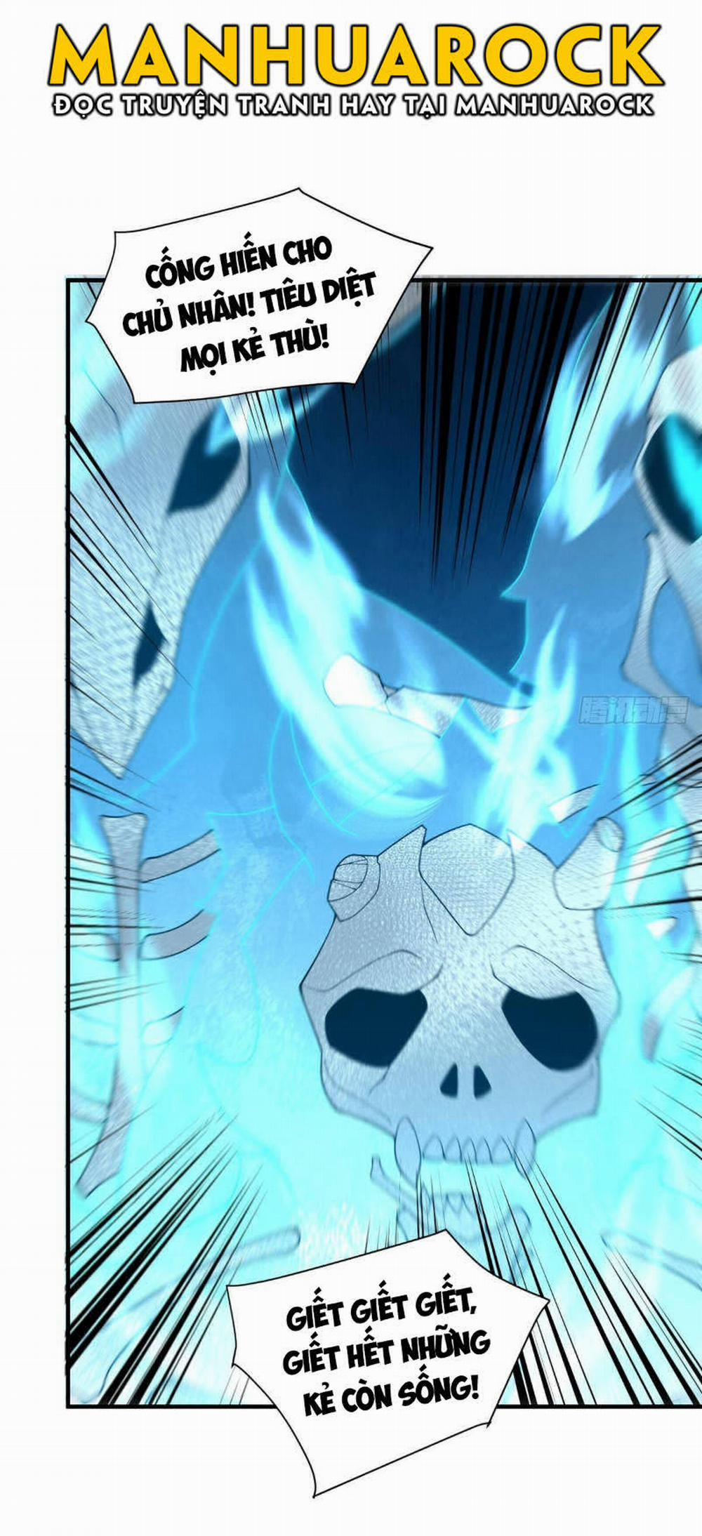 Thần Sủng Tiến Hóa 311 trang 38