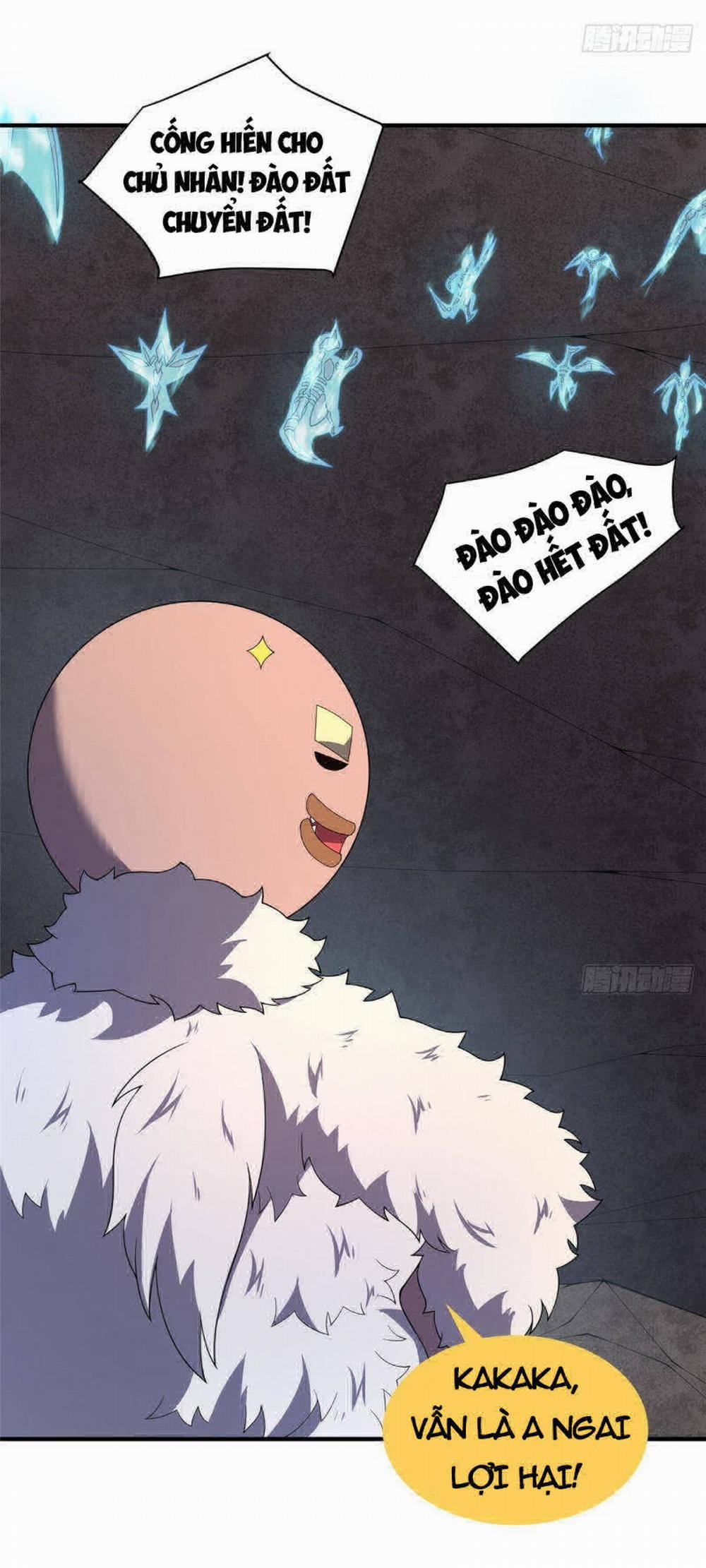 Thần Sủng Tiến Hóa 311 trang 41