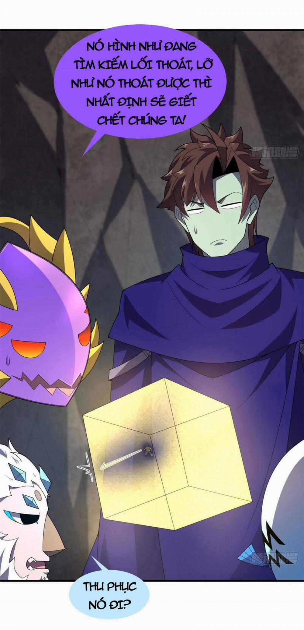 Thần Sủng Tiến Hóa 311 trang 42