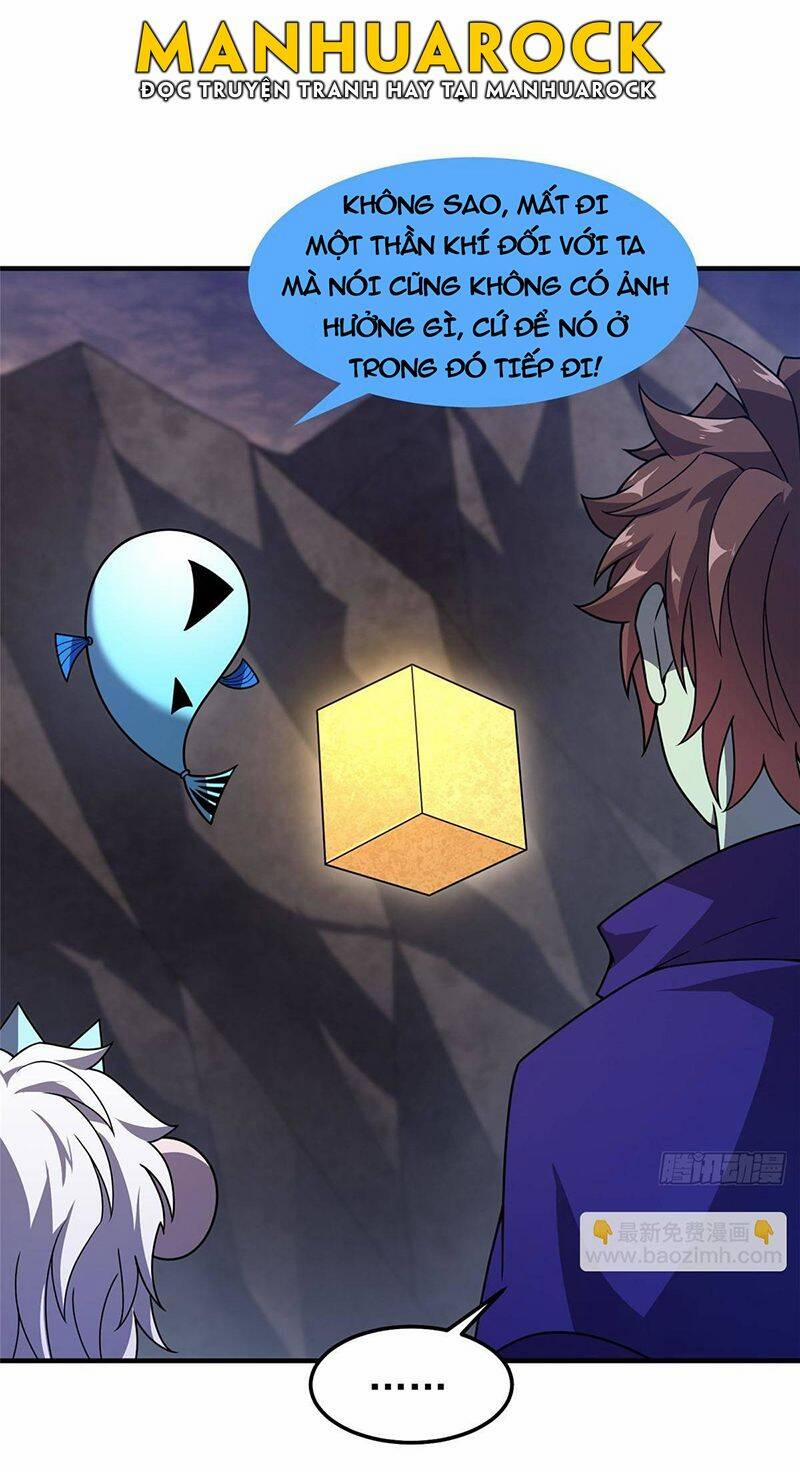 Thần Sủng Tiến Hóa 312 trang 1