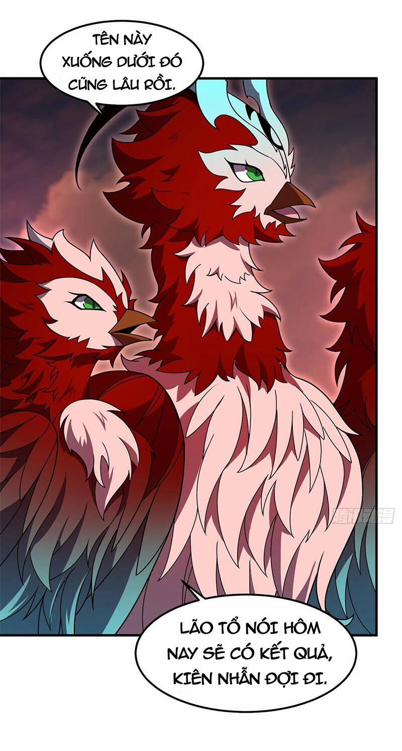 Thần Sủng Tiến Hóa 312 trang 10