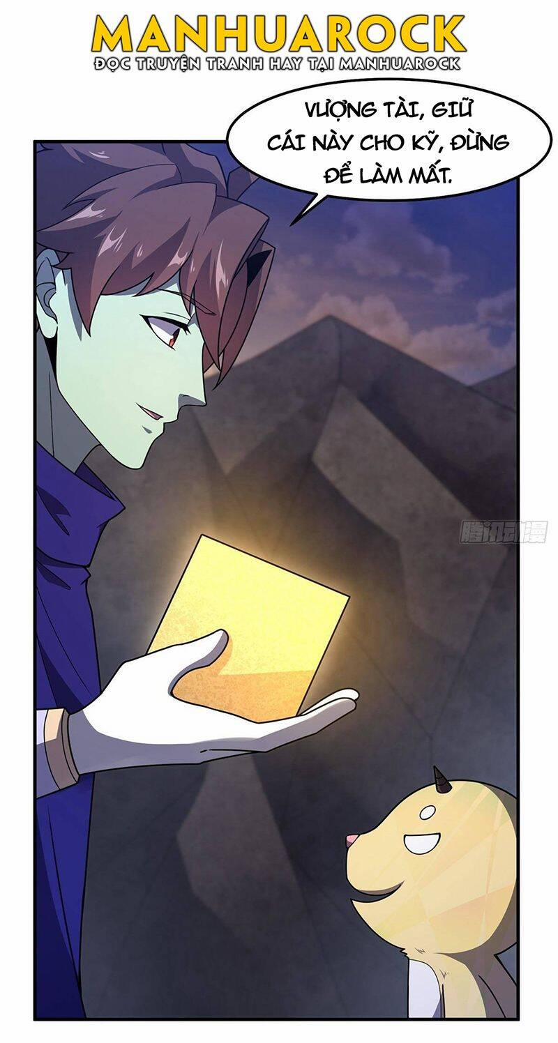 Thần Sủng Tiến Hóa 312 trang 2