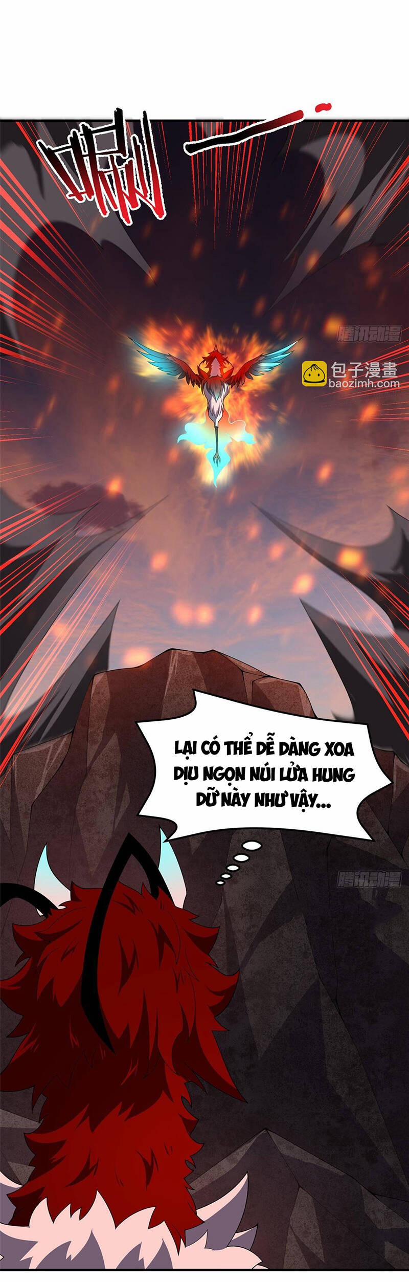 Thần Sủng Tiến Hóa 312 trang 20