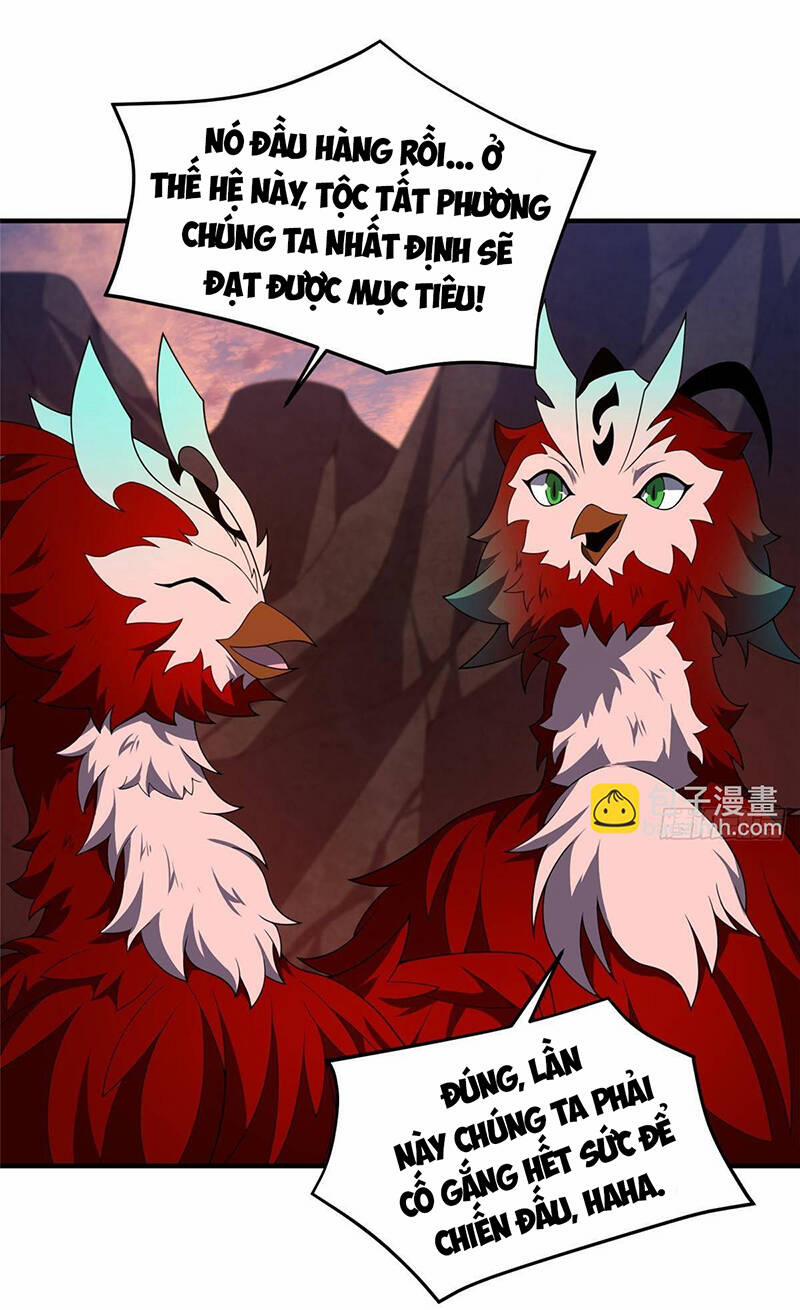 Thần Sủng Tiến Hóa 312 trang 22