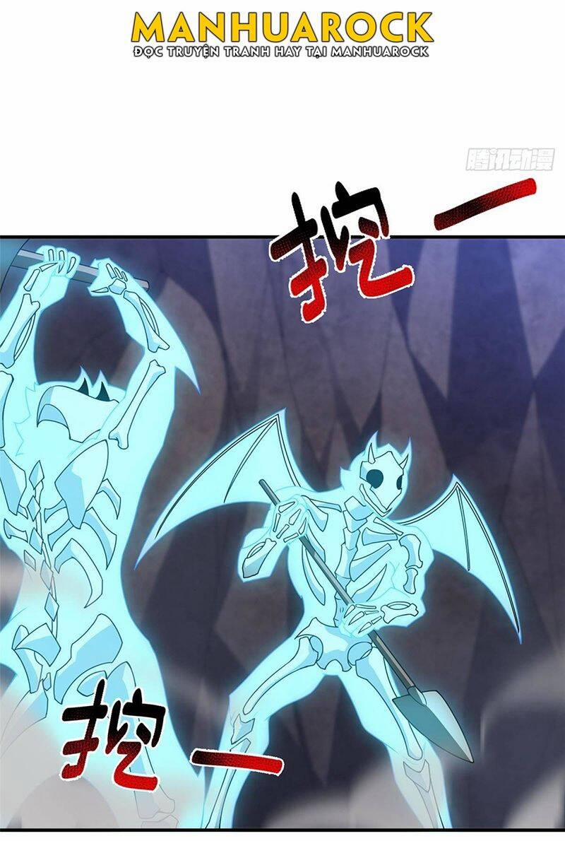 Thần Sủng Tiến Hóa 312 trang 3