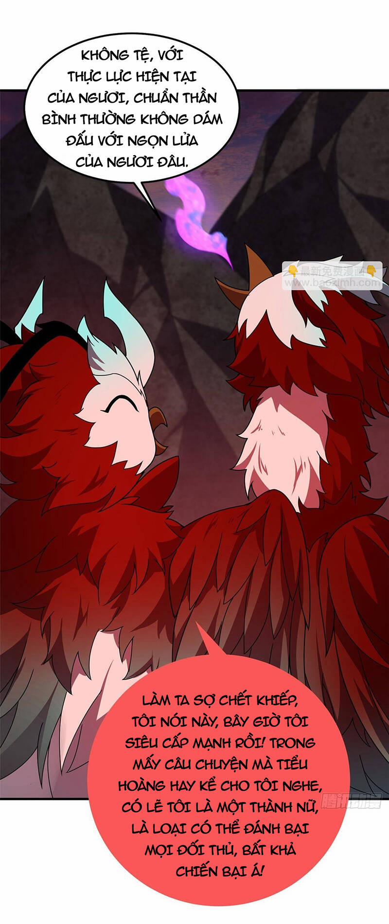 Thần Sủng Tiến Hóa 312 trang 33