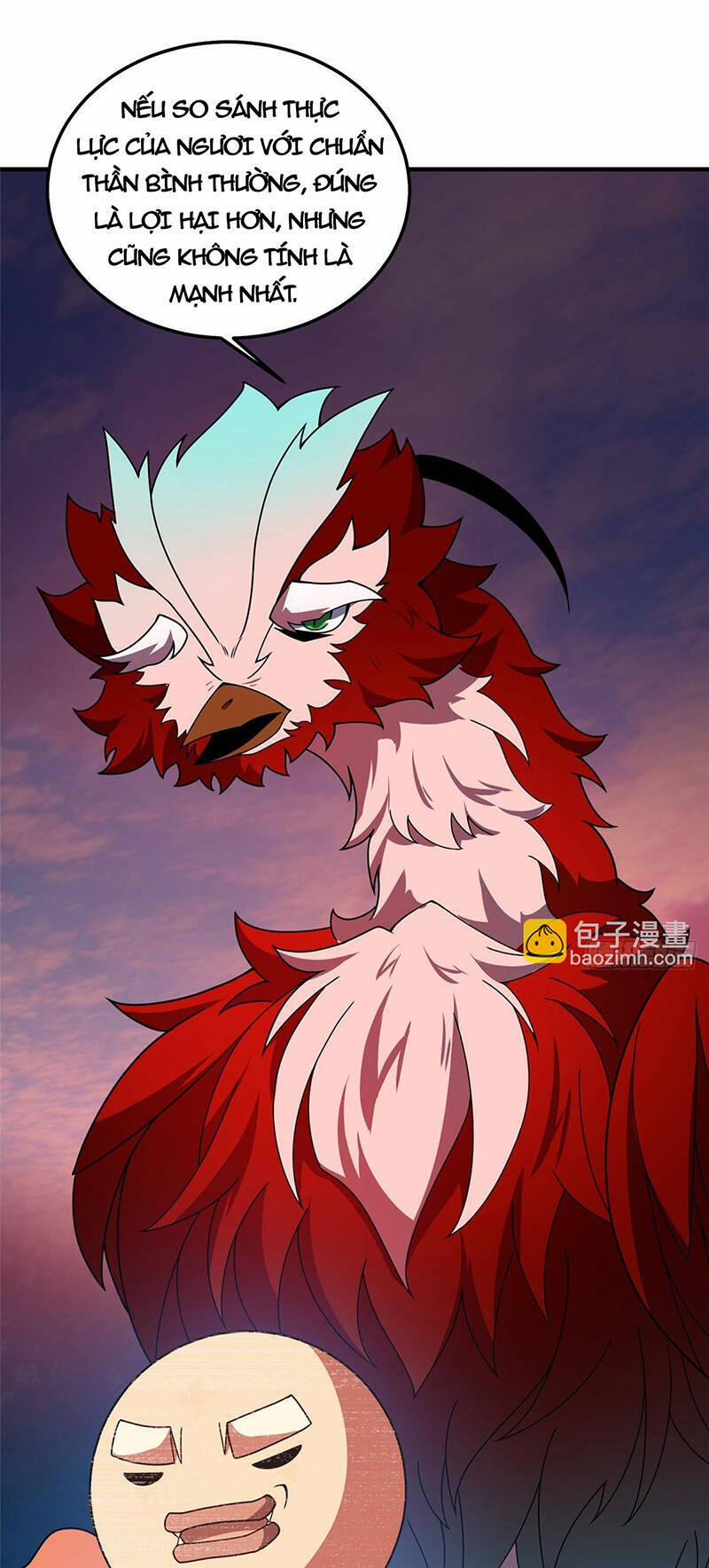 Thần Sủng Tiến Hóa 312 trang 35