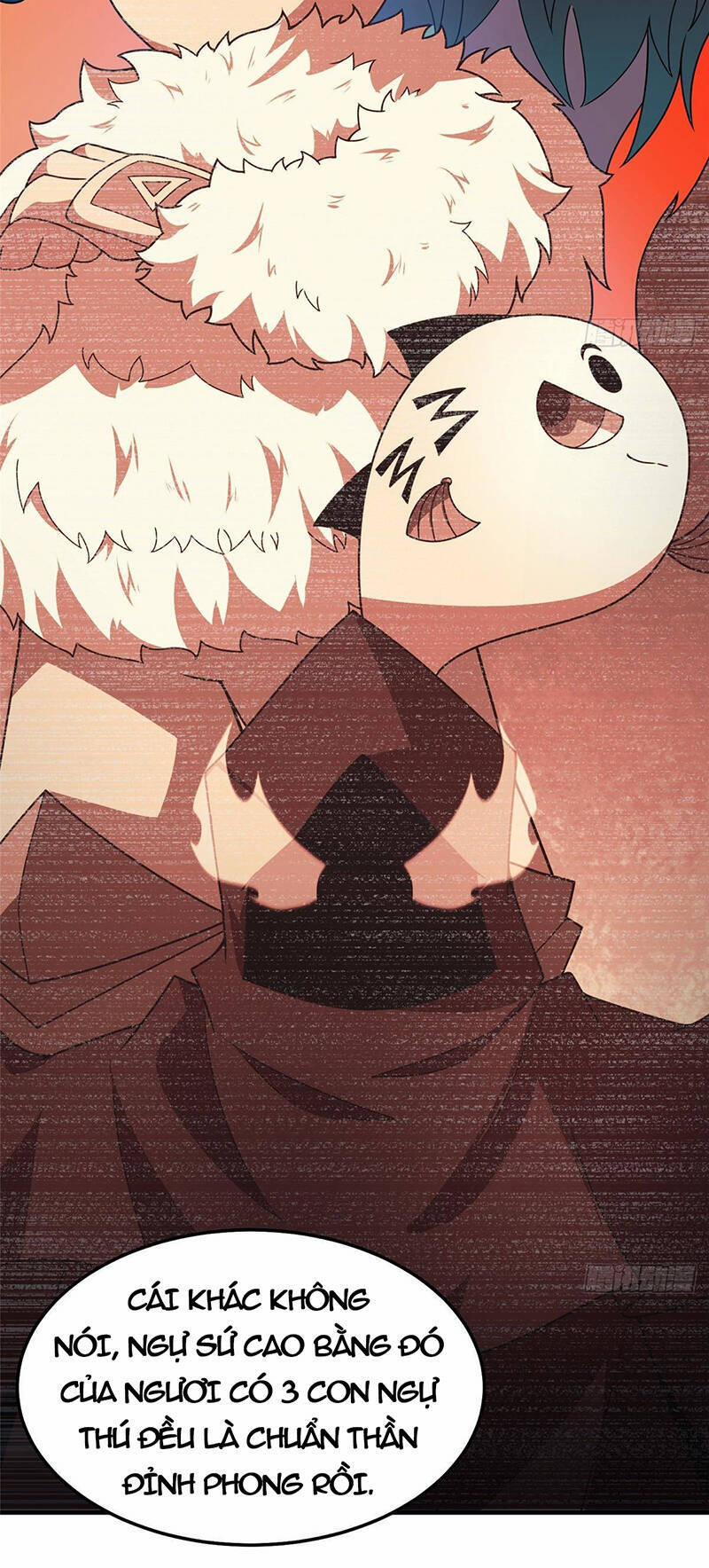 Thần Sủng Tiến Hóa 312 trang 36