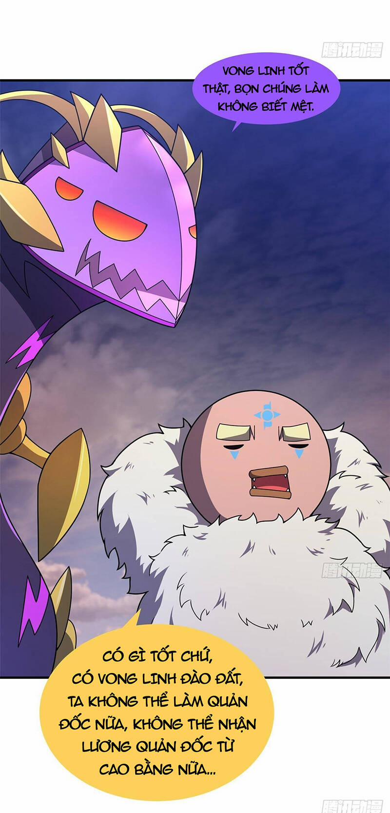 Thần Sủng Tiến Hóa 312 trang 4