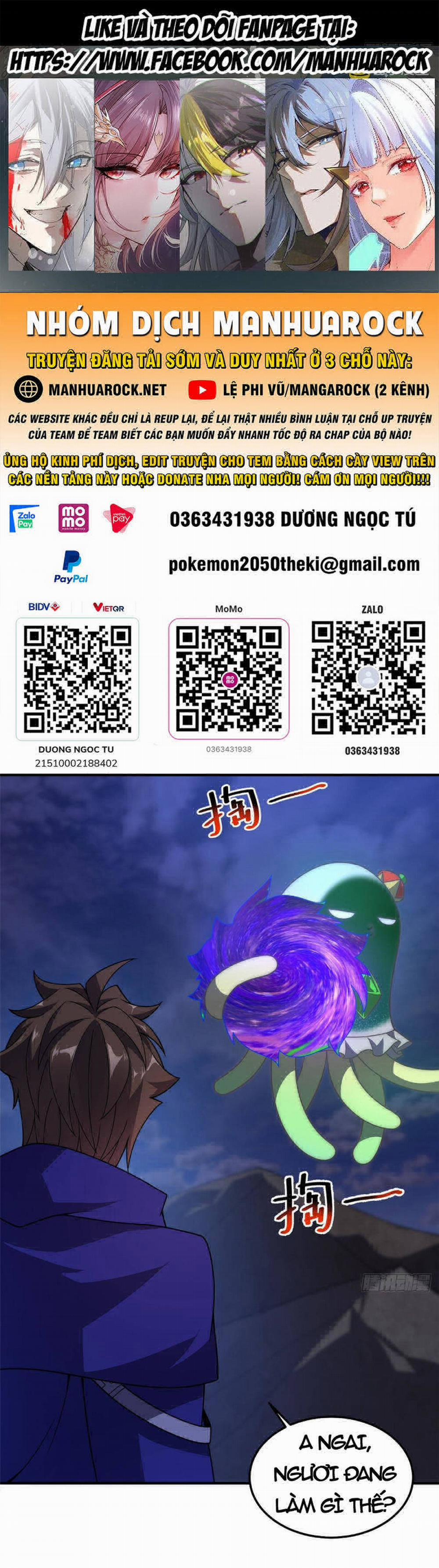 Thần Sủng Tiến Hóa 313 trang 0