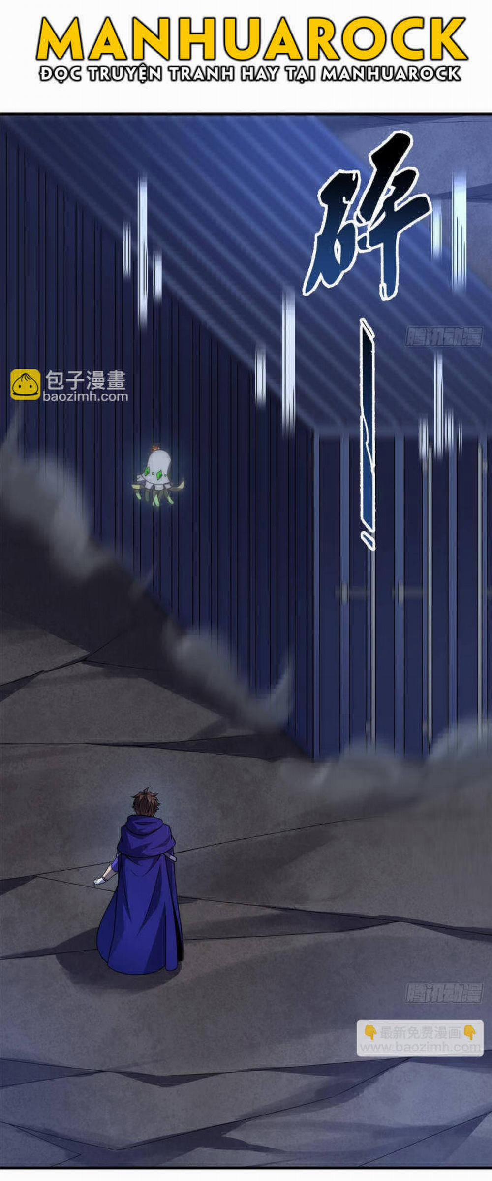 Thần Sủng Tiến Hóa 313 trang 1