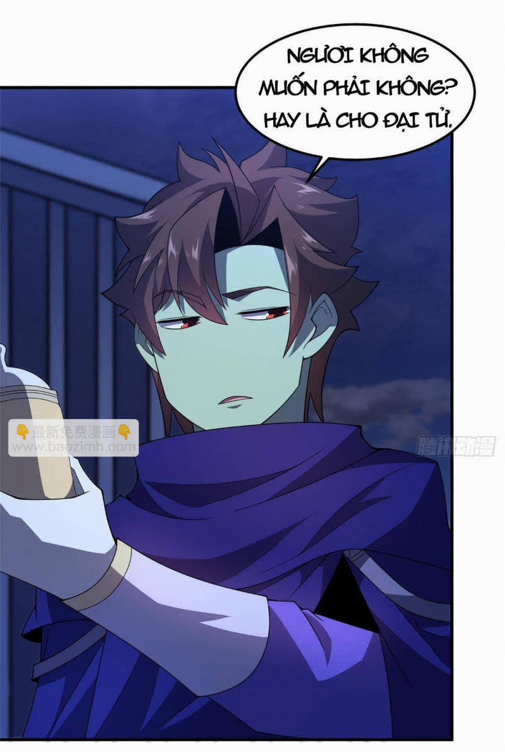 Thần Sủng Tiến Hóa 313 trang 11