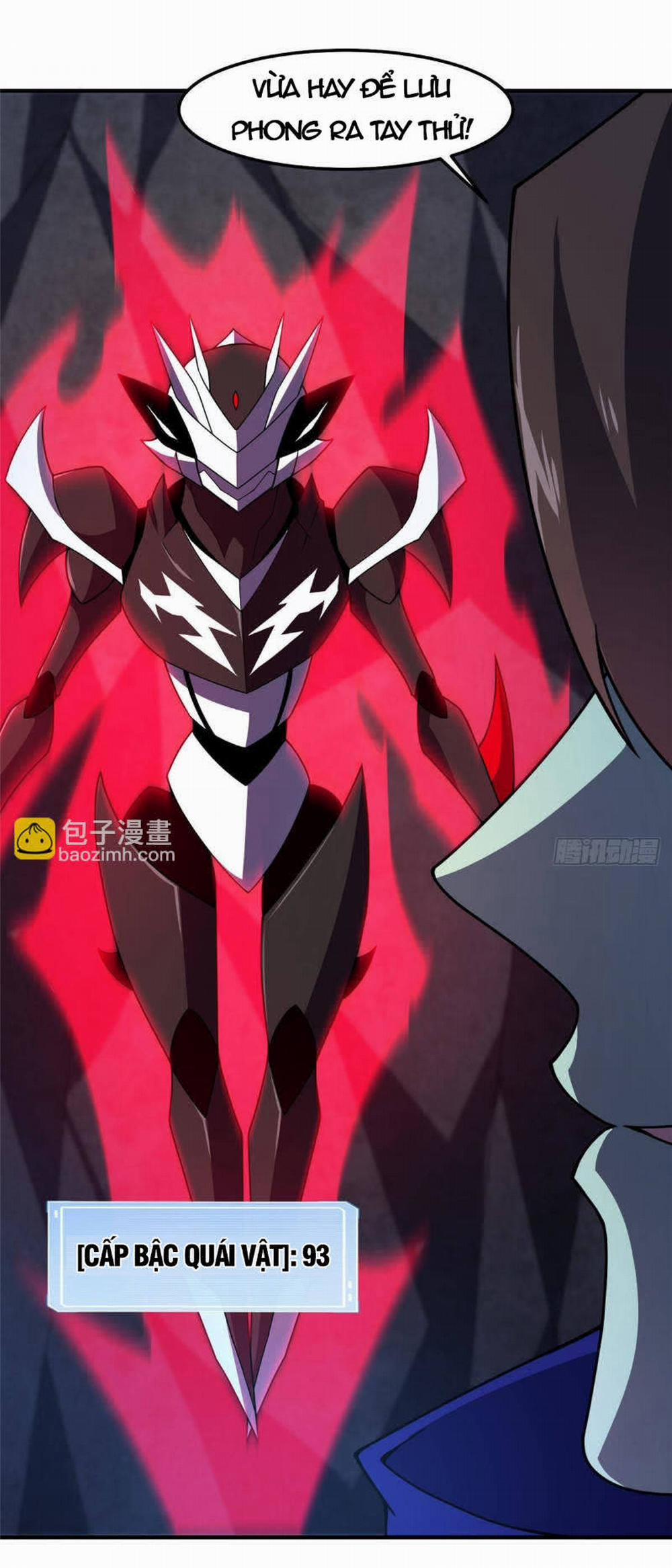 Thần Sủng Tiến Hóa 313 trang 20