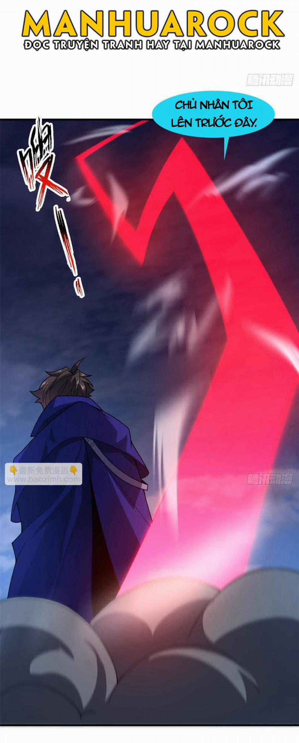 Thần Sủng Tiến Hóa 313 trang 21