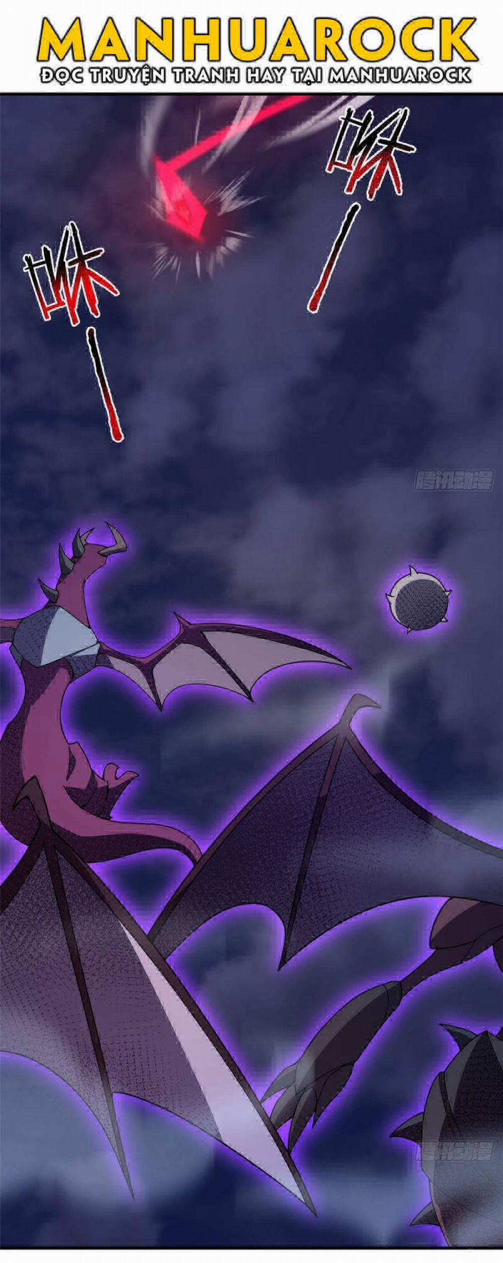 Thần Sủng Tiến Hóa 313 trang 23