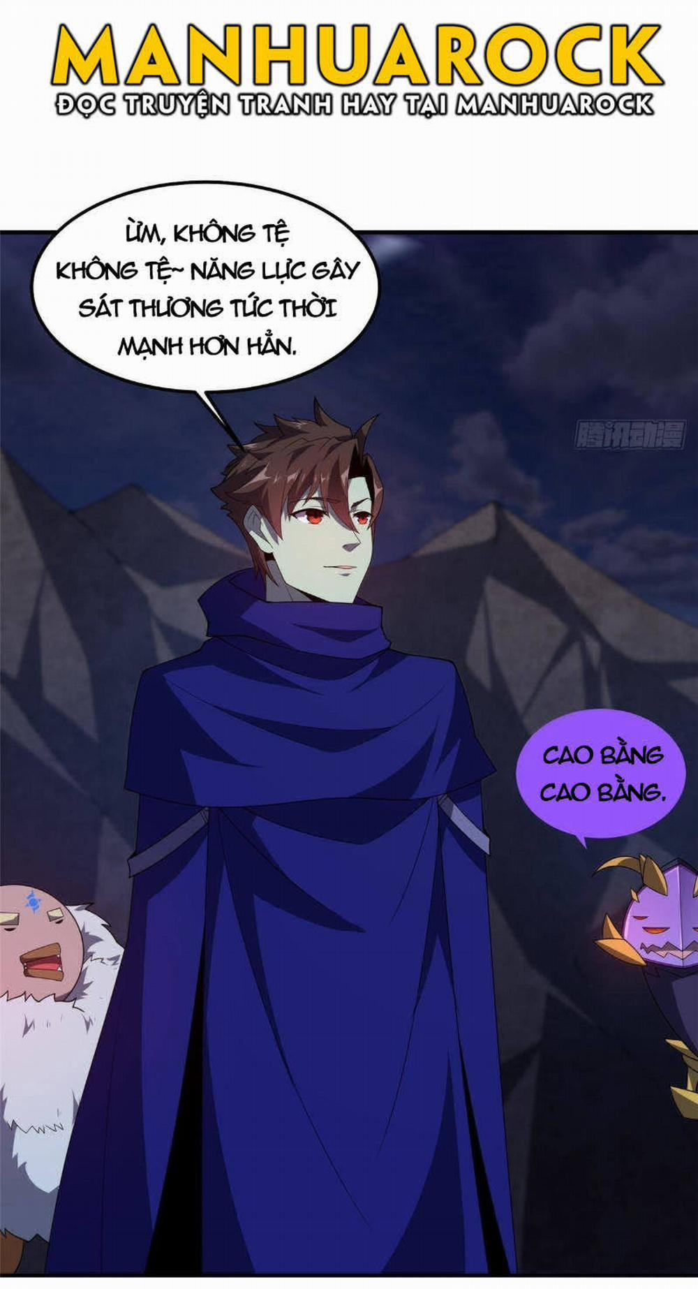 Thần Sủng Tiến Hóa 313 trang 30