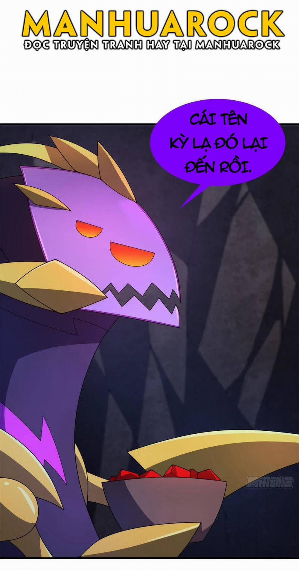 Thần Sủng Tiến Hóa 313 trang 31