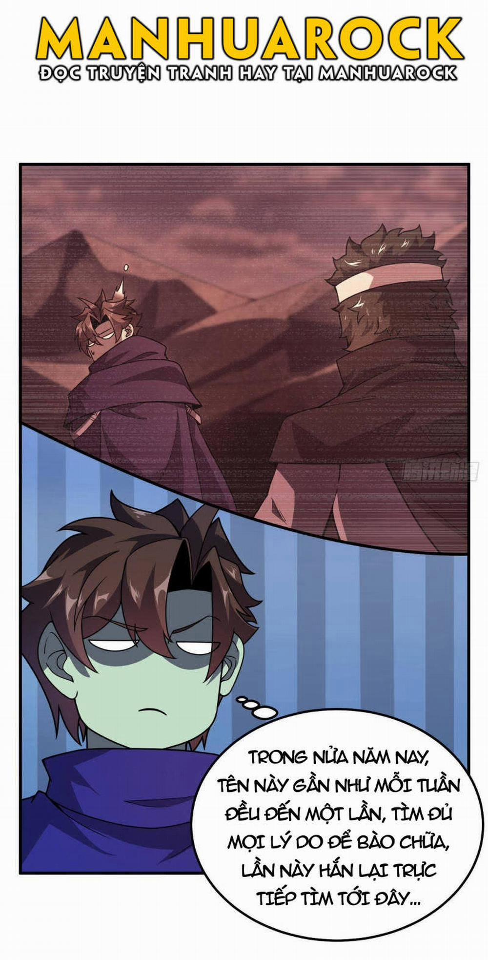 Thần Sủng Tiến Hóa 313 trang 34