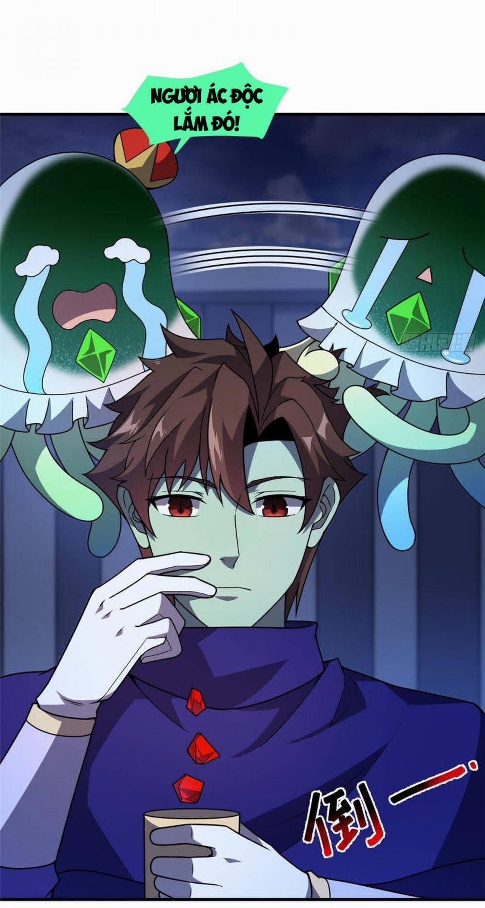 Thần Sủng Tiến Hóa 313 trang 7