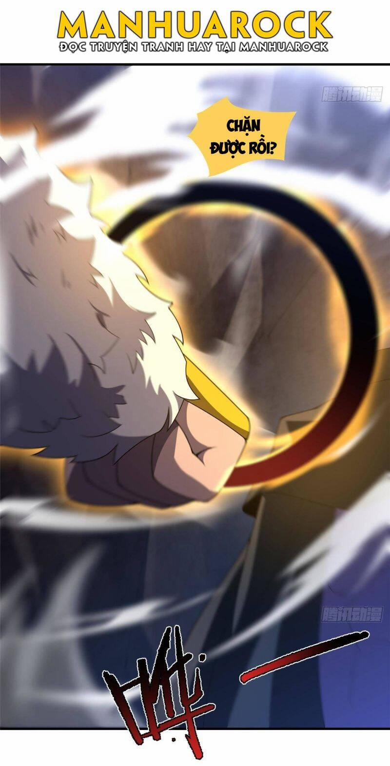 Thần Sủng Tiến Hóa 314 trang 11