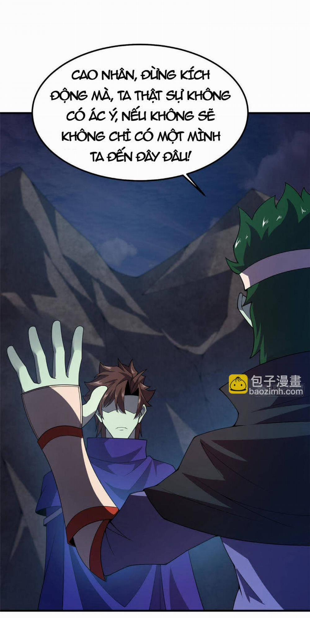 Thần Sủng Tiến Hóa 314 trang 14