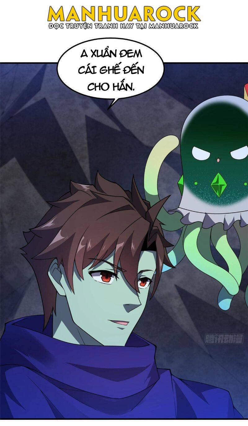 Thần Sủng Tiến Hóa 314 trang 17