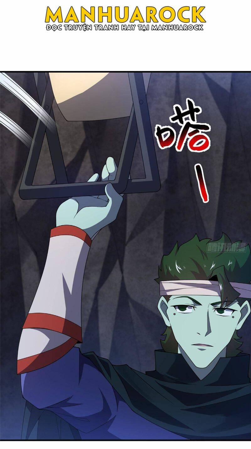 Thần Sủng Tiến Hóa 314 trang 18