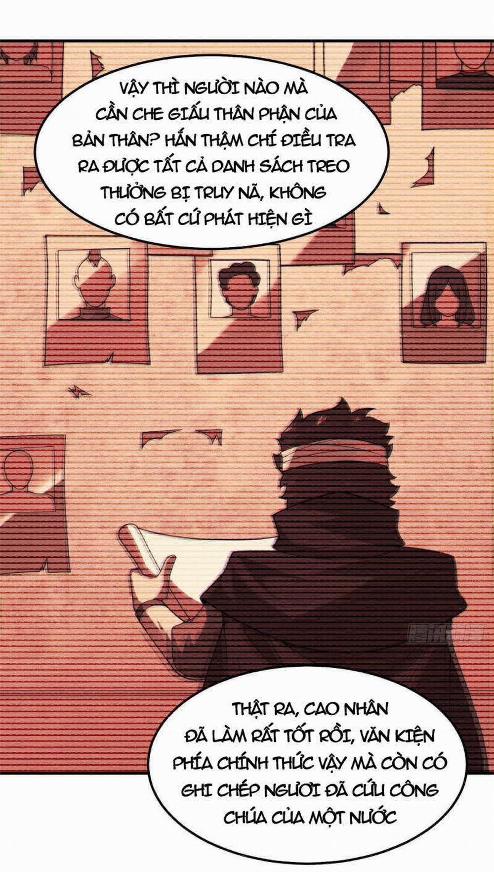 Thần Sủng Tiến Hóa 314 trang 23