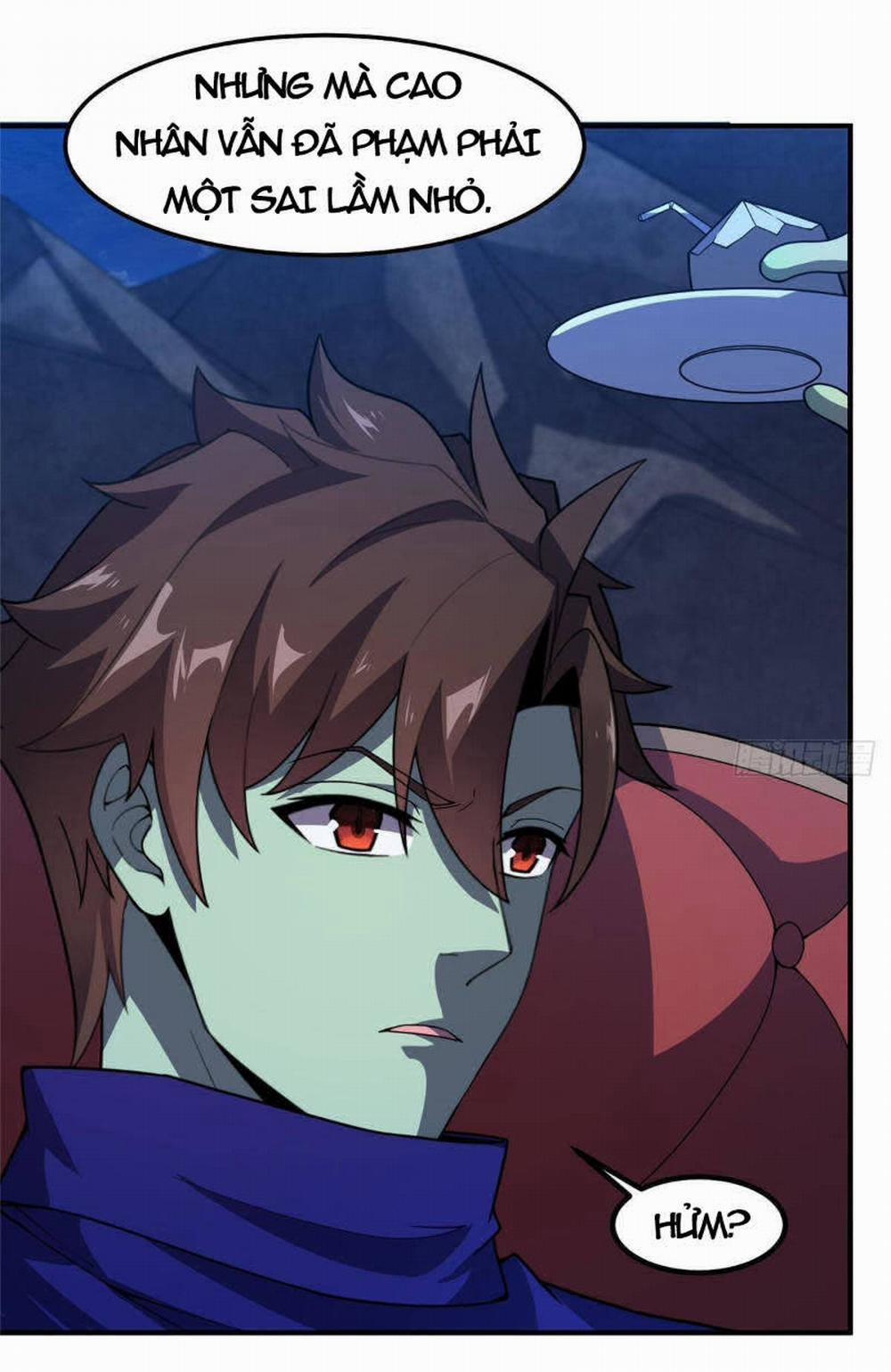 Thần Sủng Tiến Hóa 314 trang 24