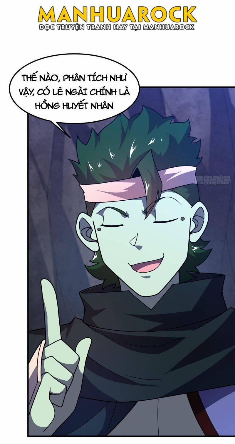 Thần Sủng Tiến Hóa 314 trang 26