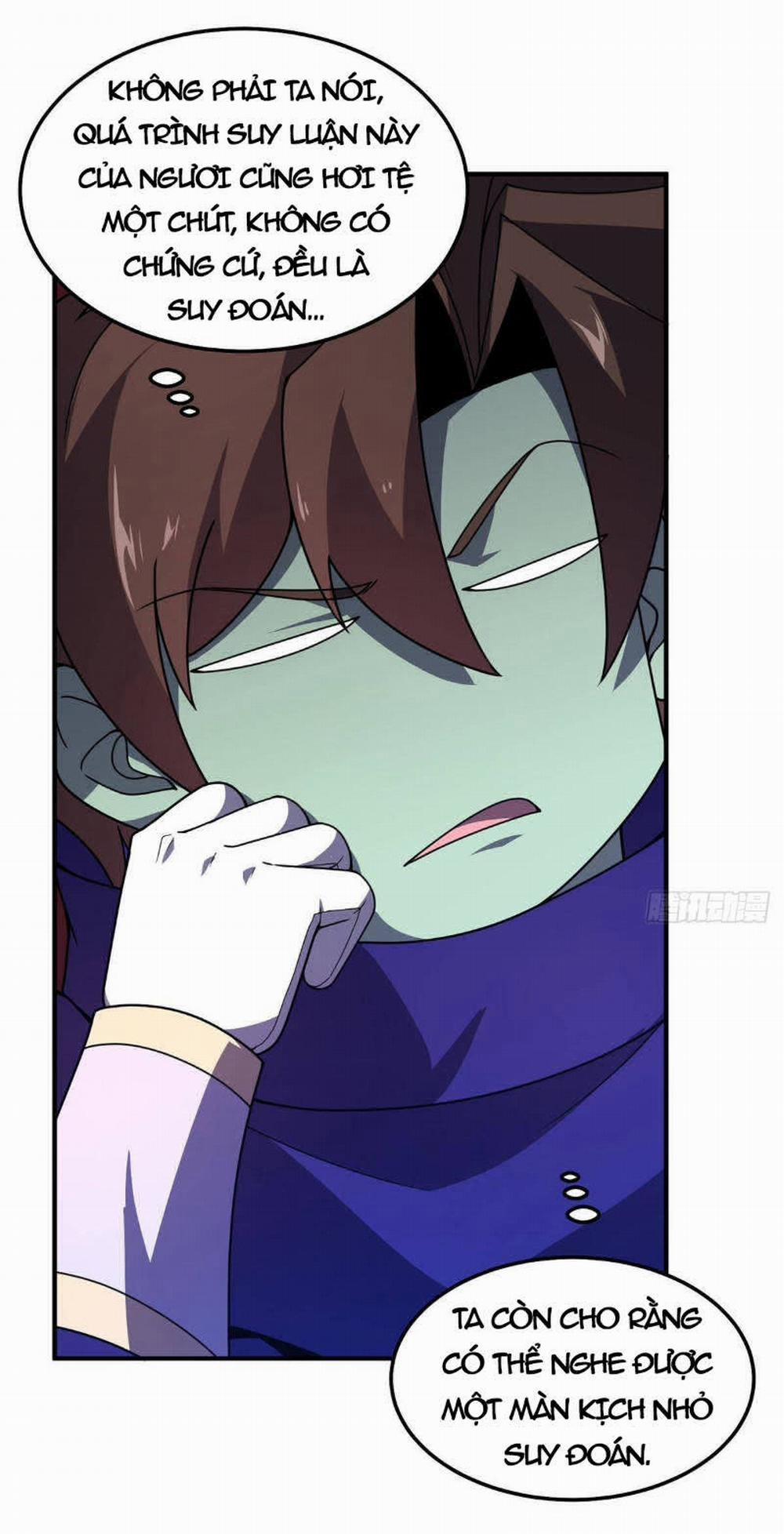 Thần Sủng Tiến Hóa 314 trang 28