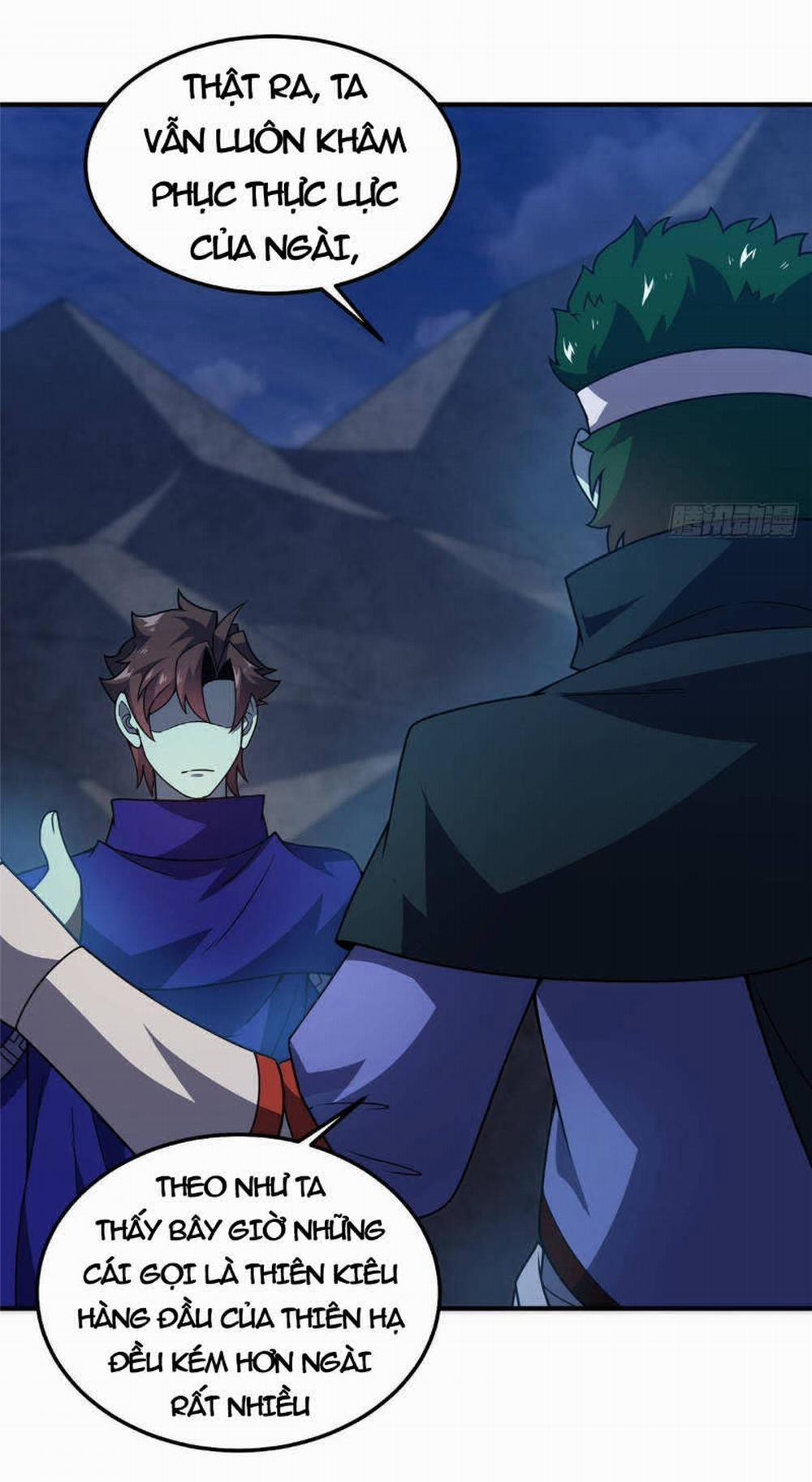 Thần Sủng Tiến Hóa 314 trang 3