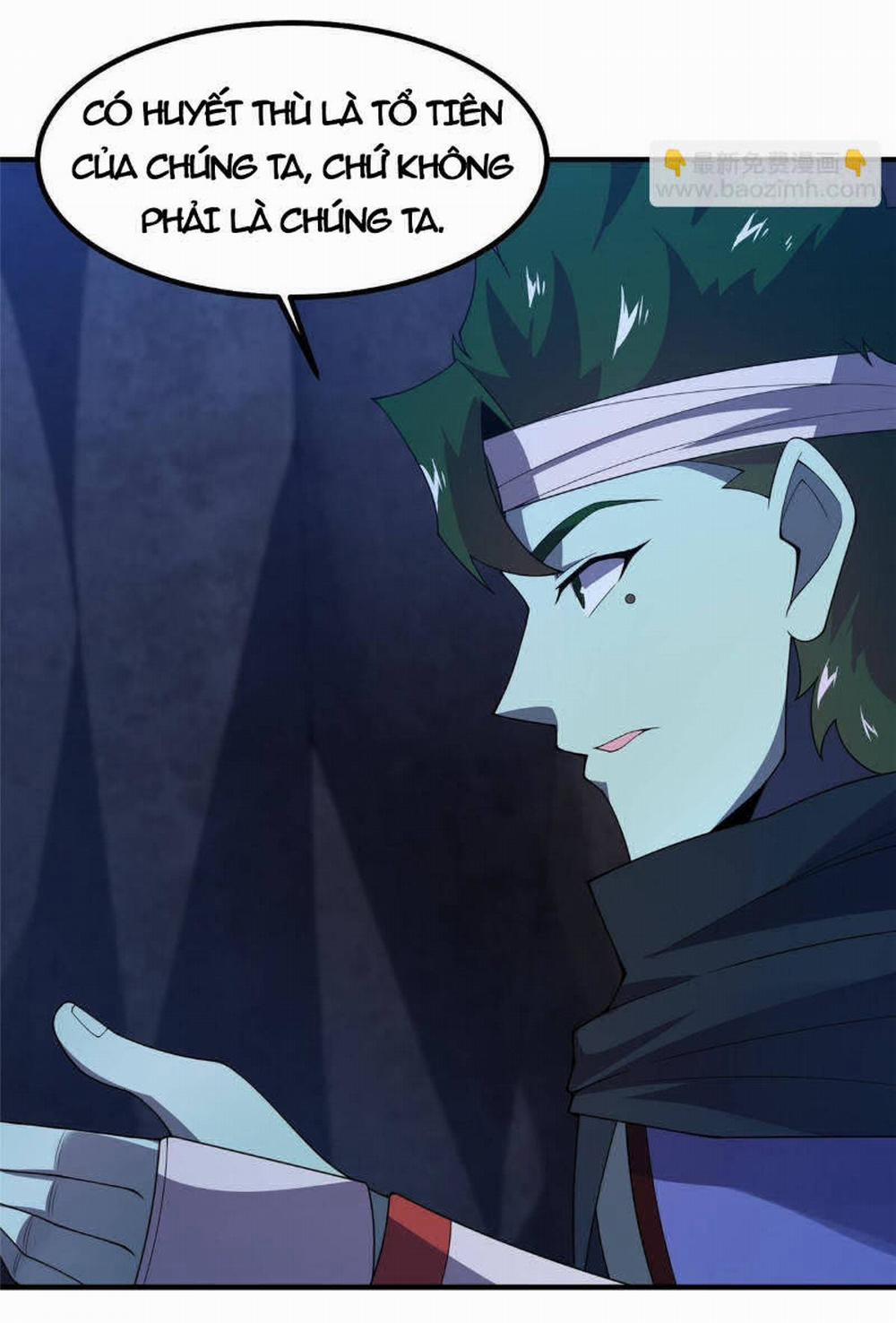 Thần Sủng Tiến Hóa 314 trang 31