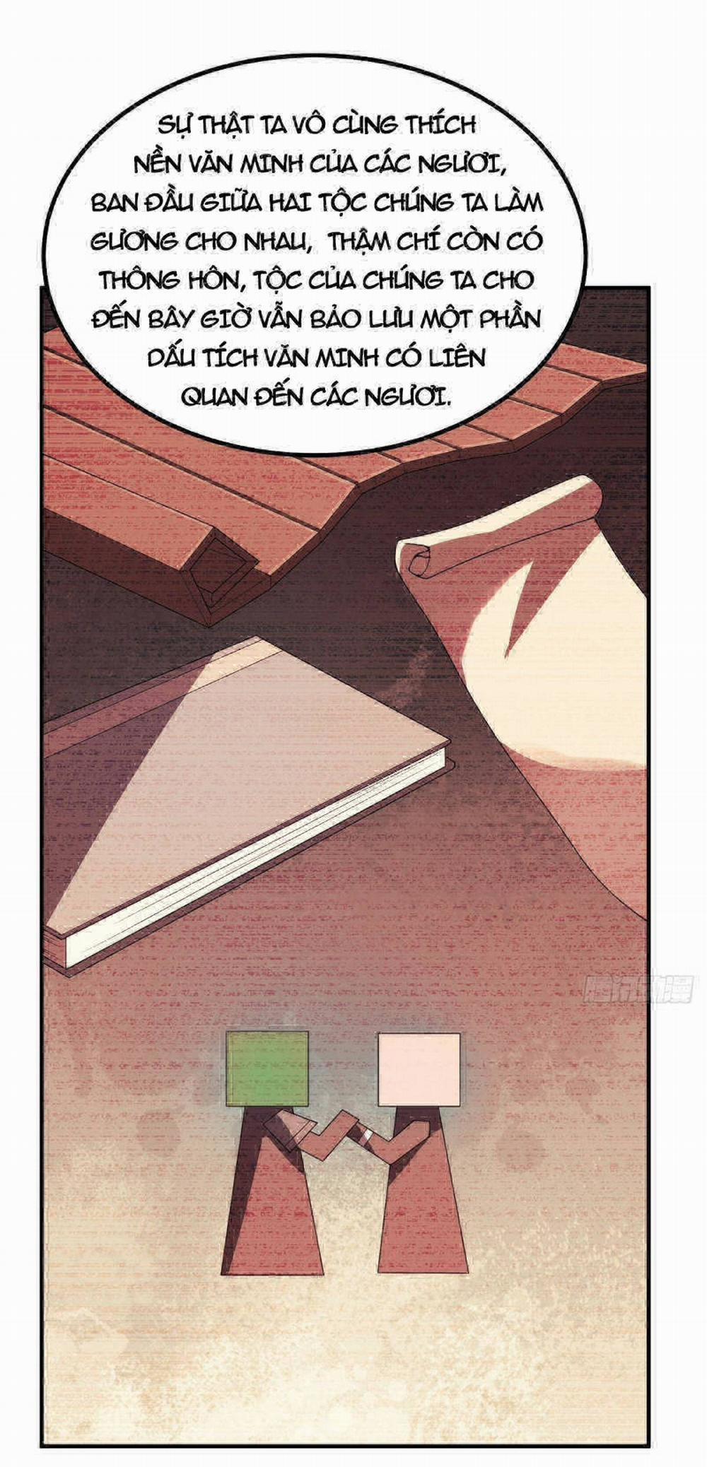 Thần Sủng Tiến Hóa 314 trang 32