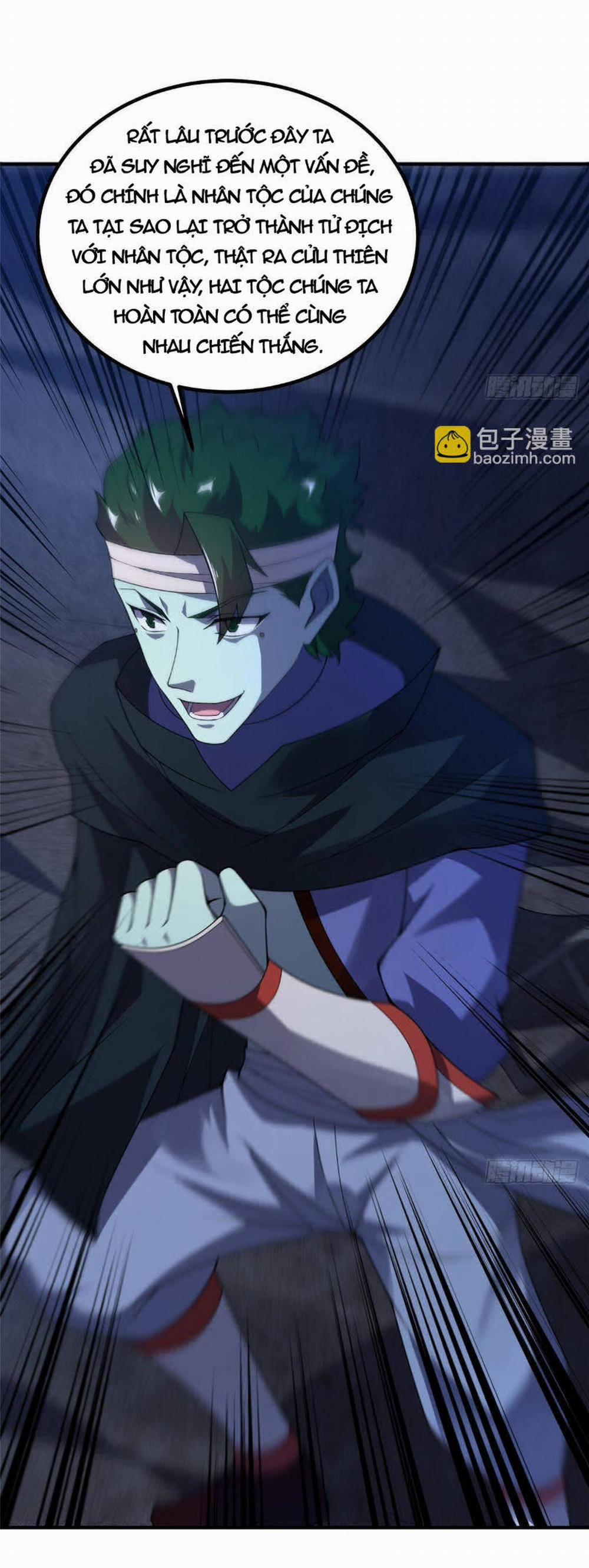 Thần Sủng Tiến Hóa 314 trang 33