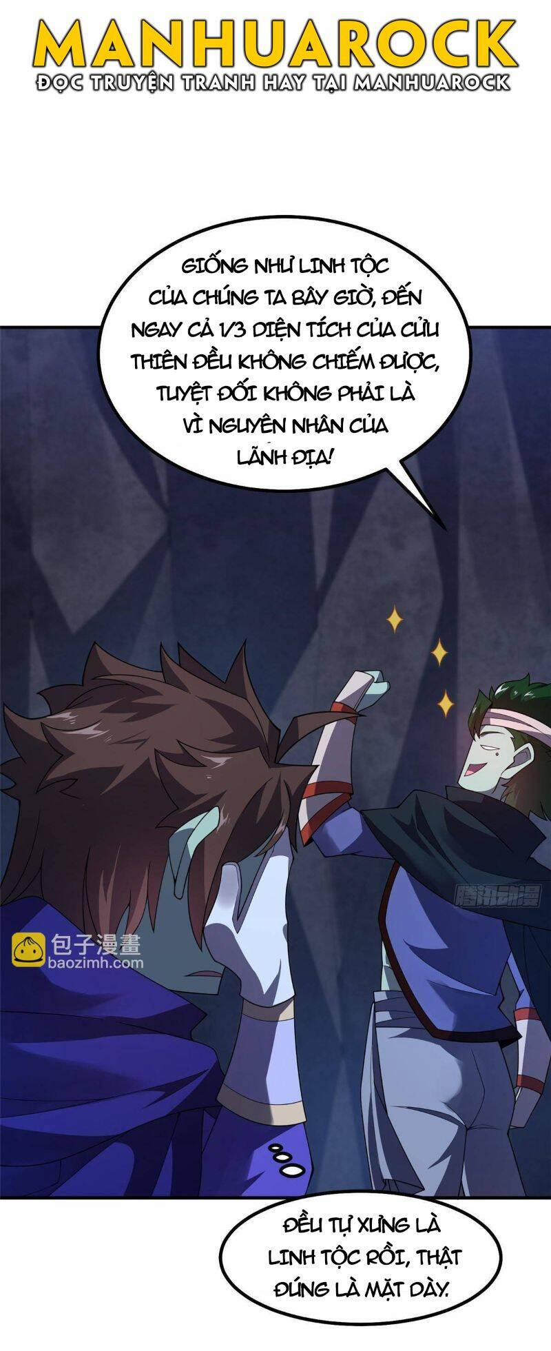 Thần Sủng Tiến Hóa 314 trang 34