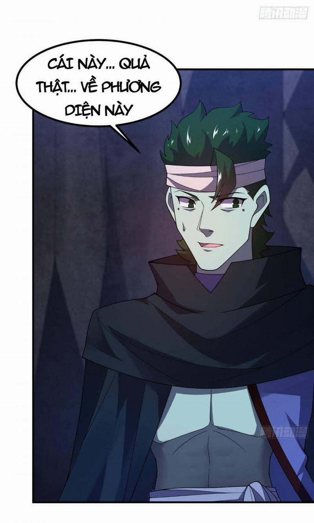 Thần Sủng Tiến Hóa 314 trang 36