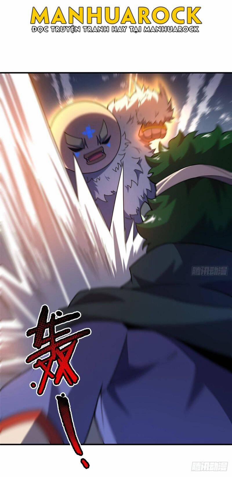 Thần Sủng Tiến Hóa 314 trang 9