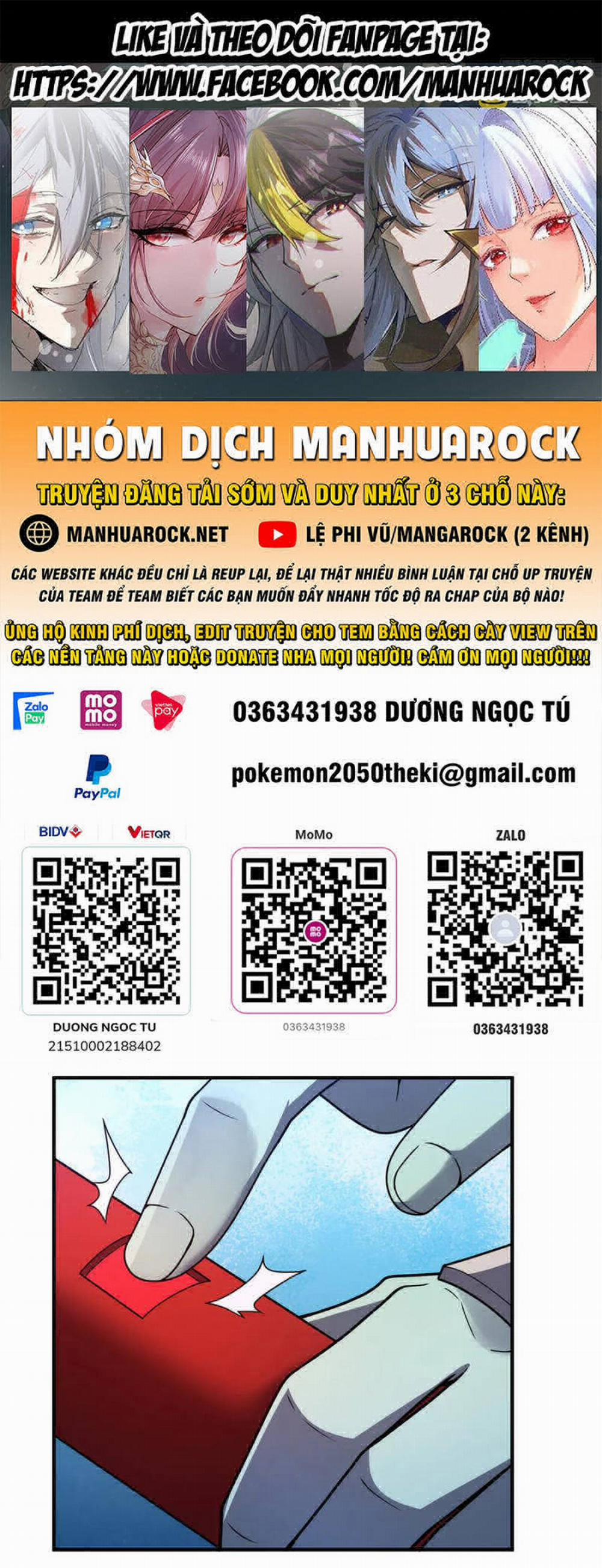 Thần Sủng Tiến Hóa 315 trang 0