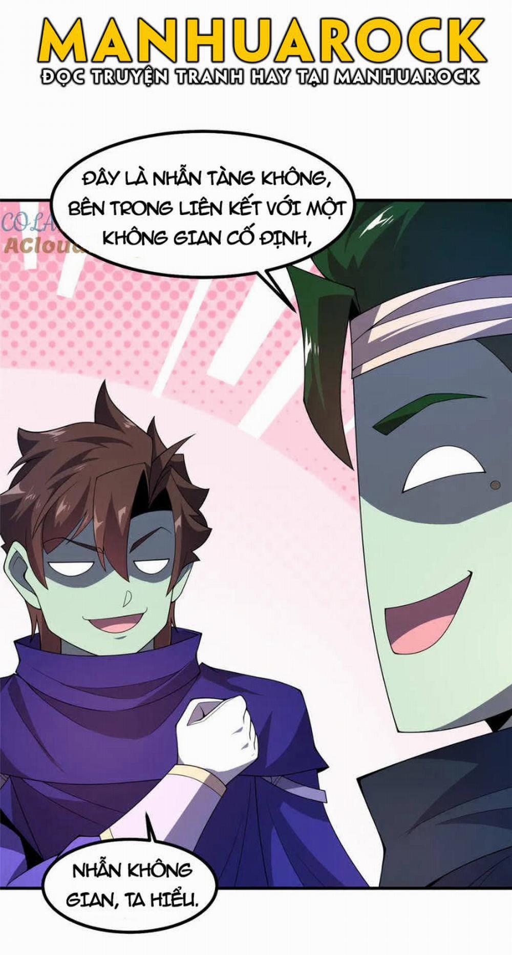 Thần Sủng Tiến Hóa 315 trang 10