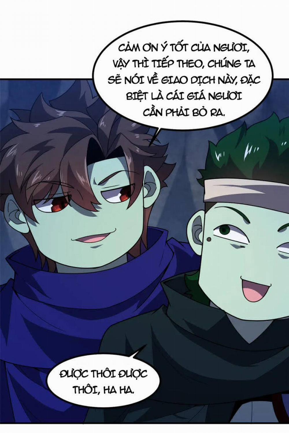 Thần Sủng Tiến Hóa 315 trang 11