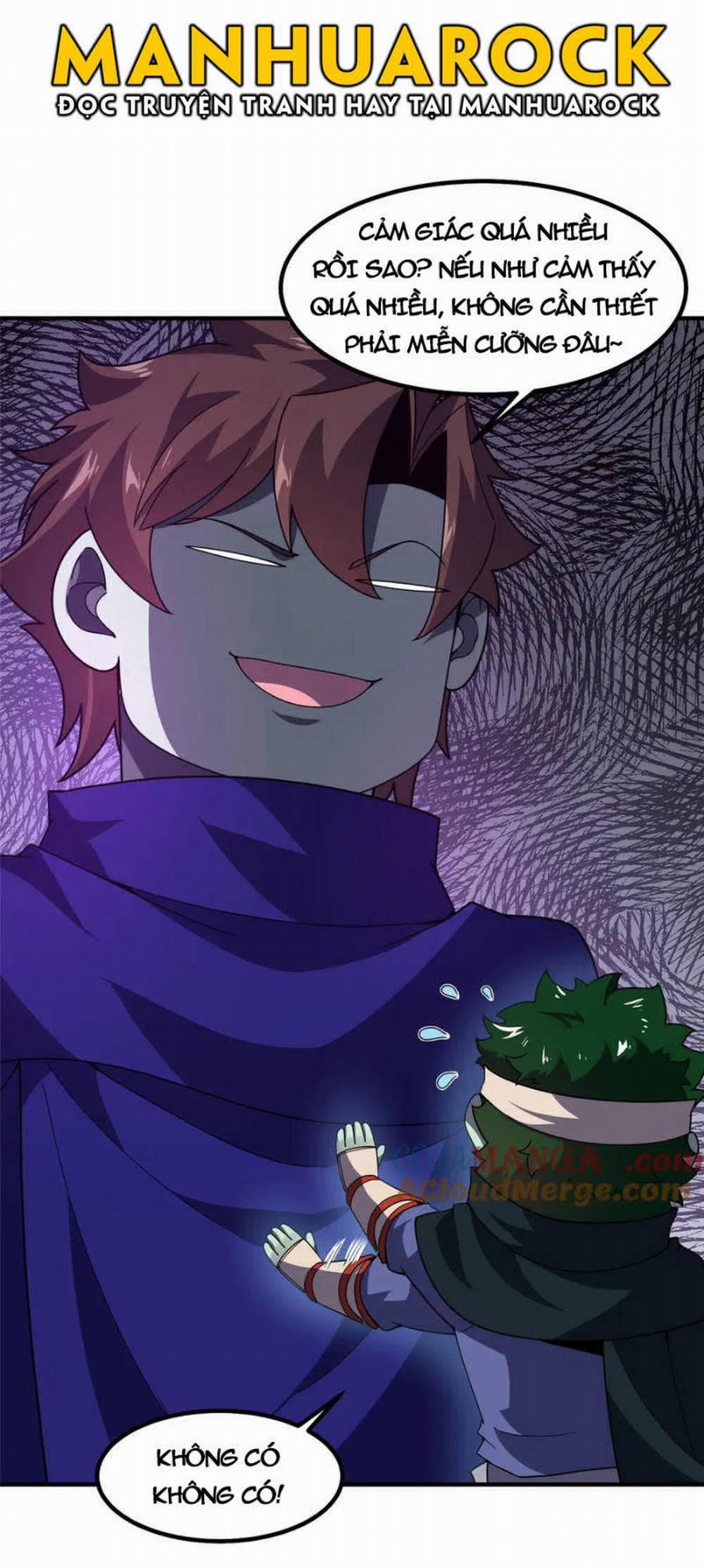 Thần Sủng Tiến Hóa 315 trang 14