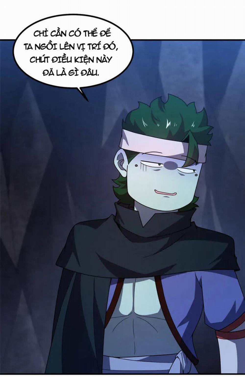 Thần Sủng Tiến Hóa 315 trang 15