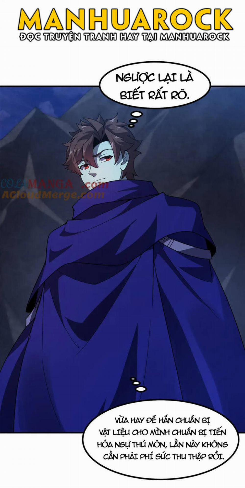 Thần Sủng Tiến Hóa 315 trang 16