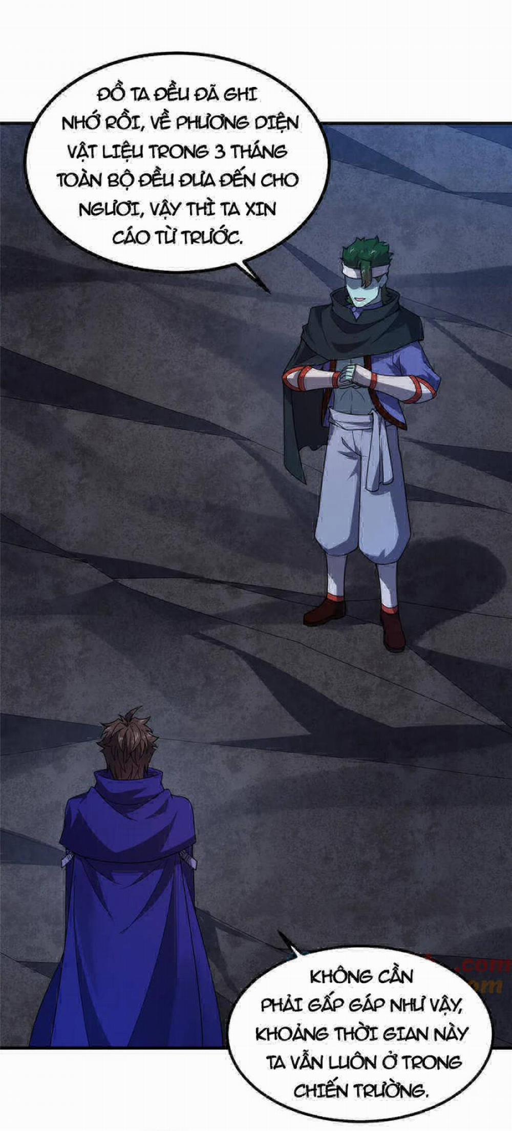 Thần Sủng Tiến Hóa 315 trang 17