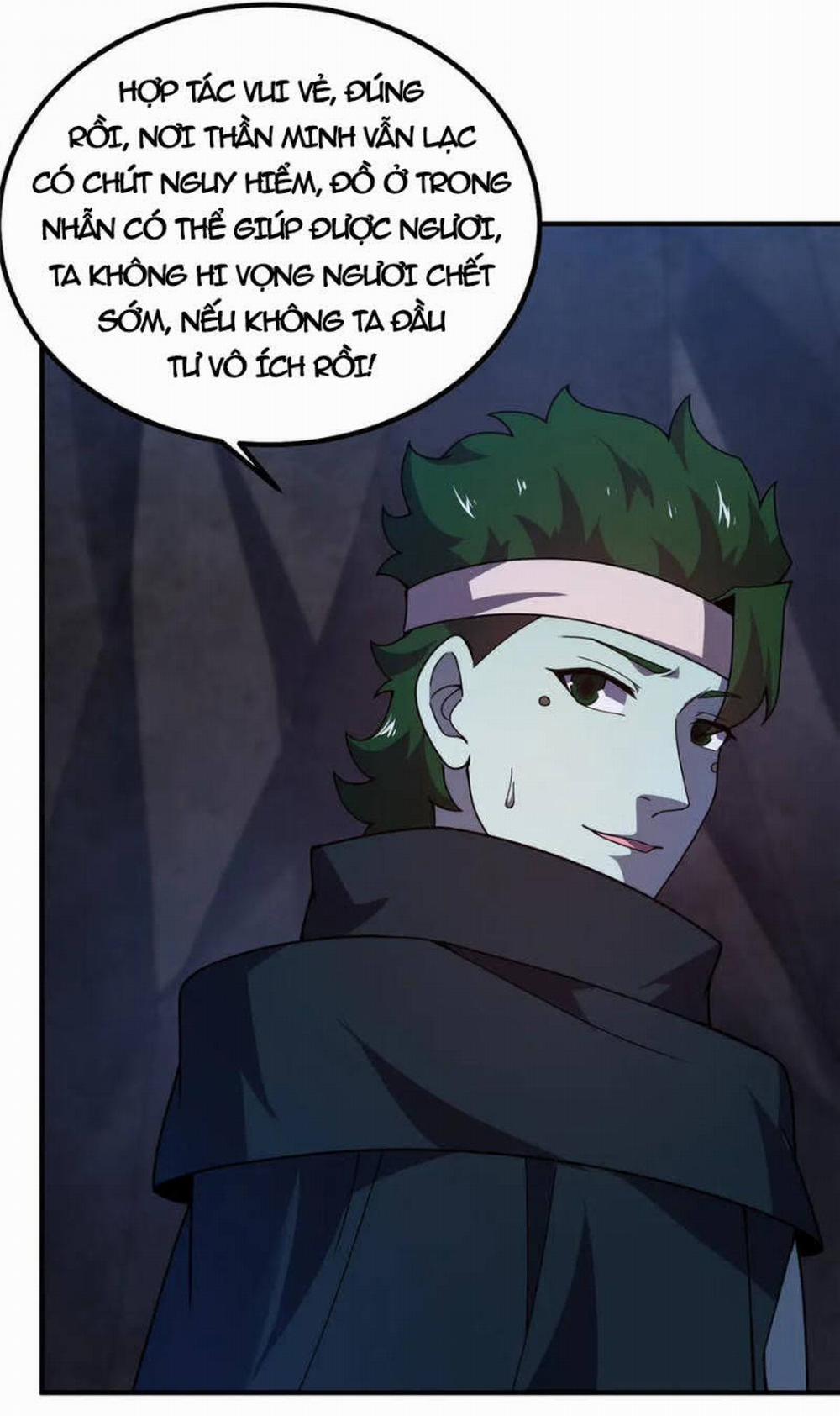 Thần Sủng Tiến Hóa 315 trang 18