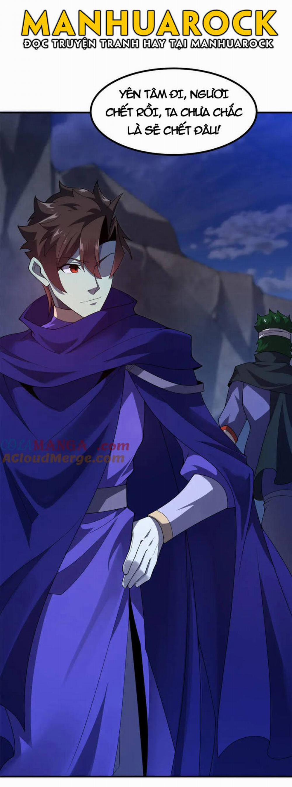 Thần Sủng Tiến Hóa 315 trang 20