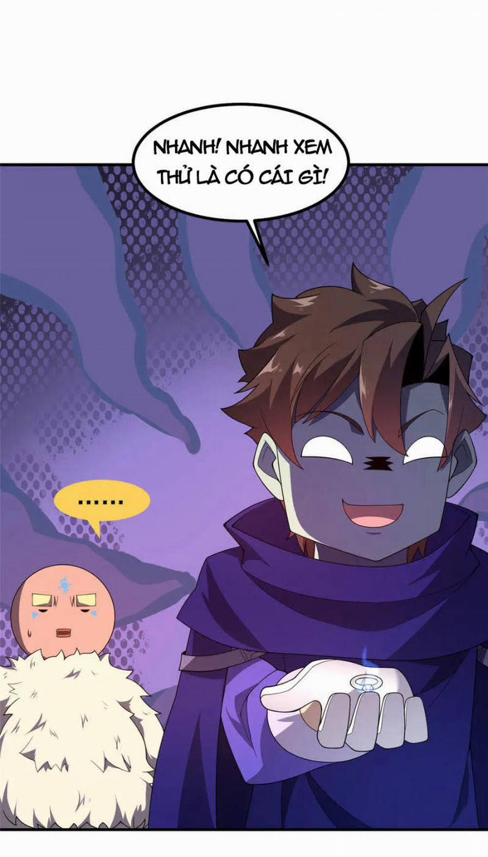 Thần Sủng Tiến Hóa 315 trang 21