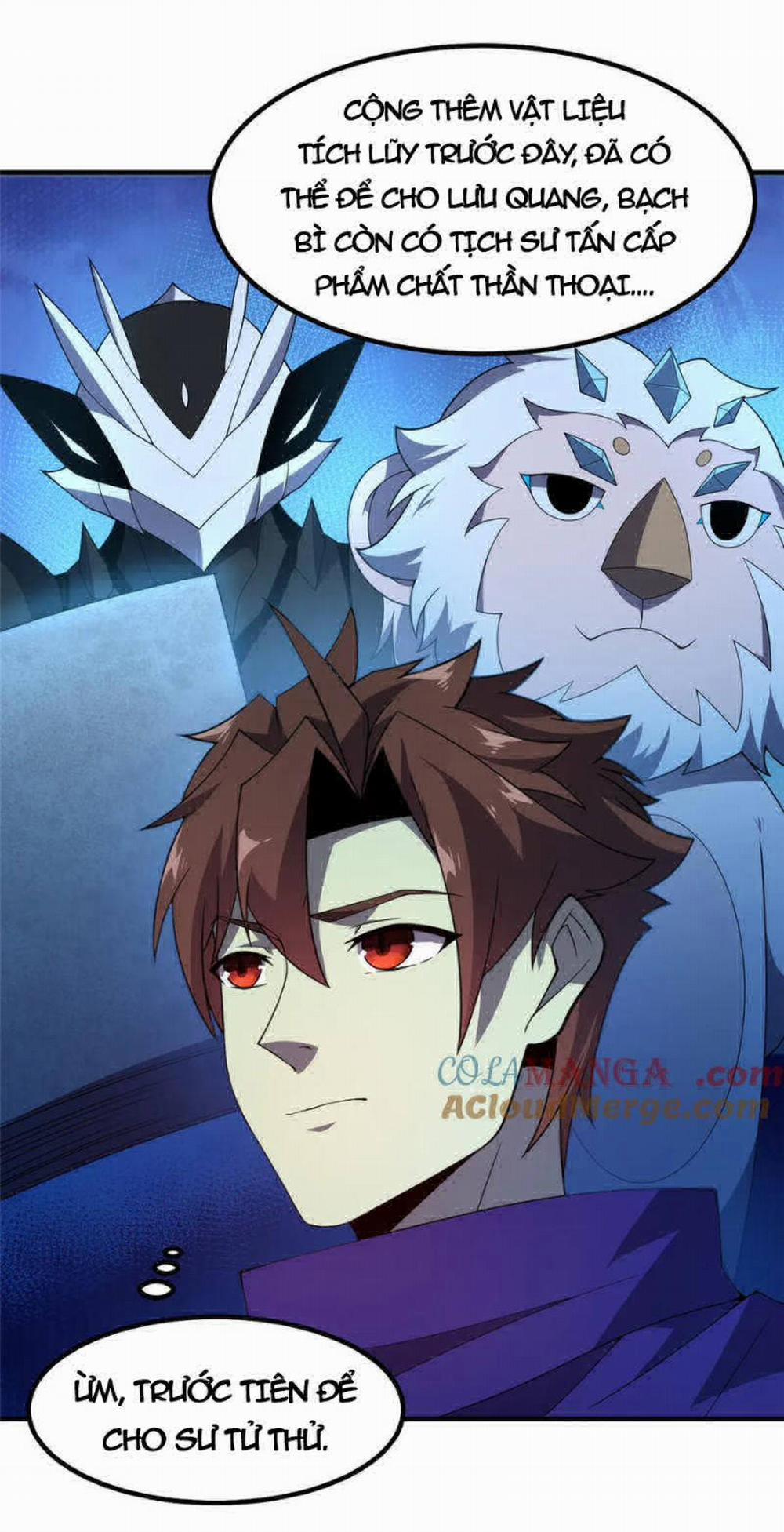 Thần Sủng Tiến Hóa 315 trang 23