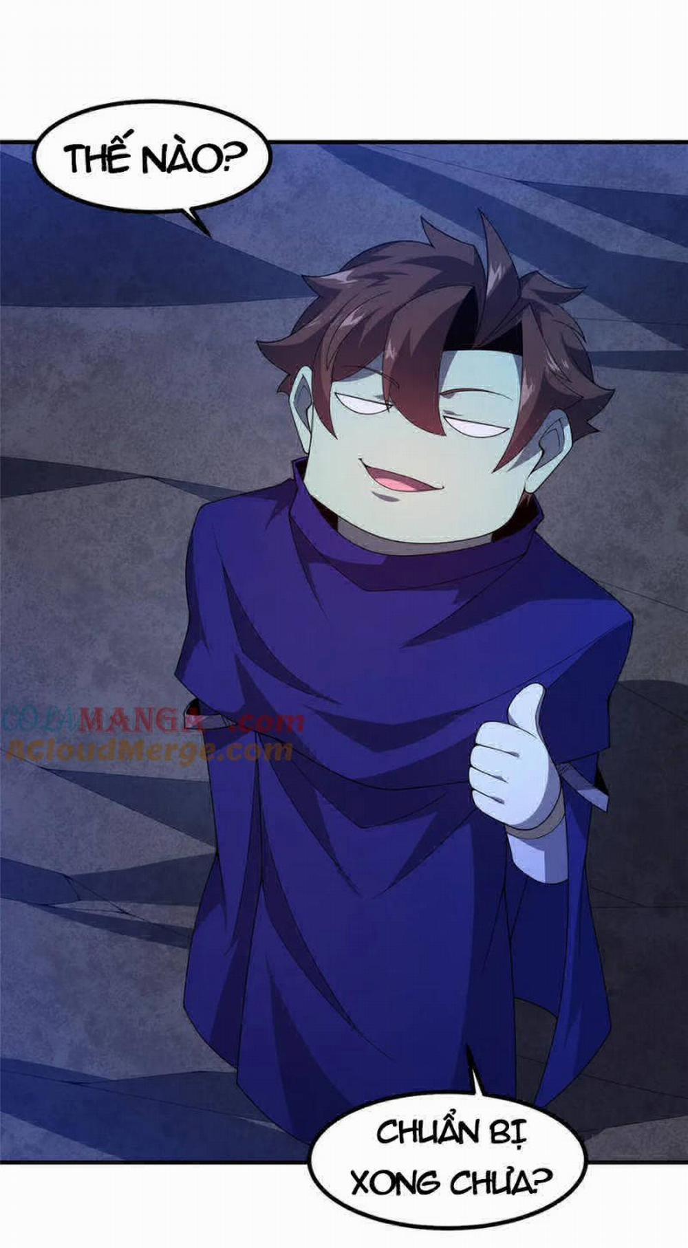 Thần Sủng Tiến Hóa 315 trang 25